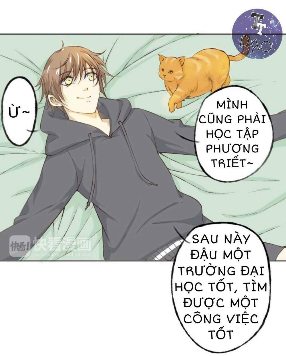 tôi không phải đa nhân cách chapter 11 28