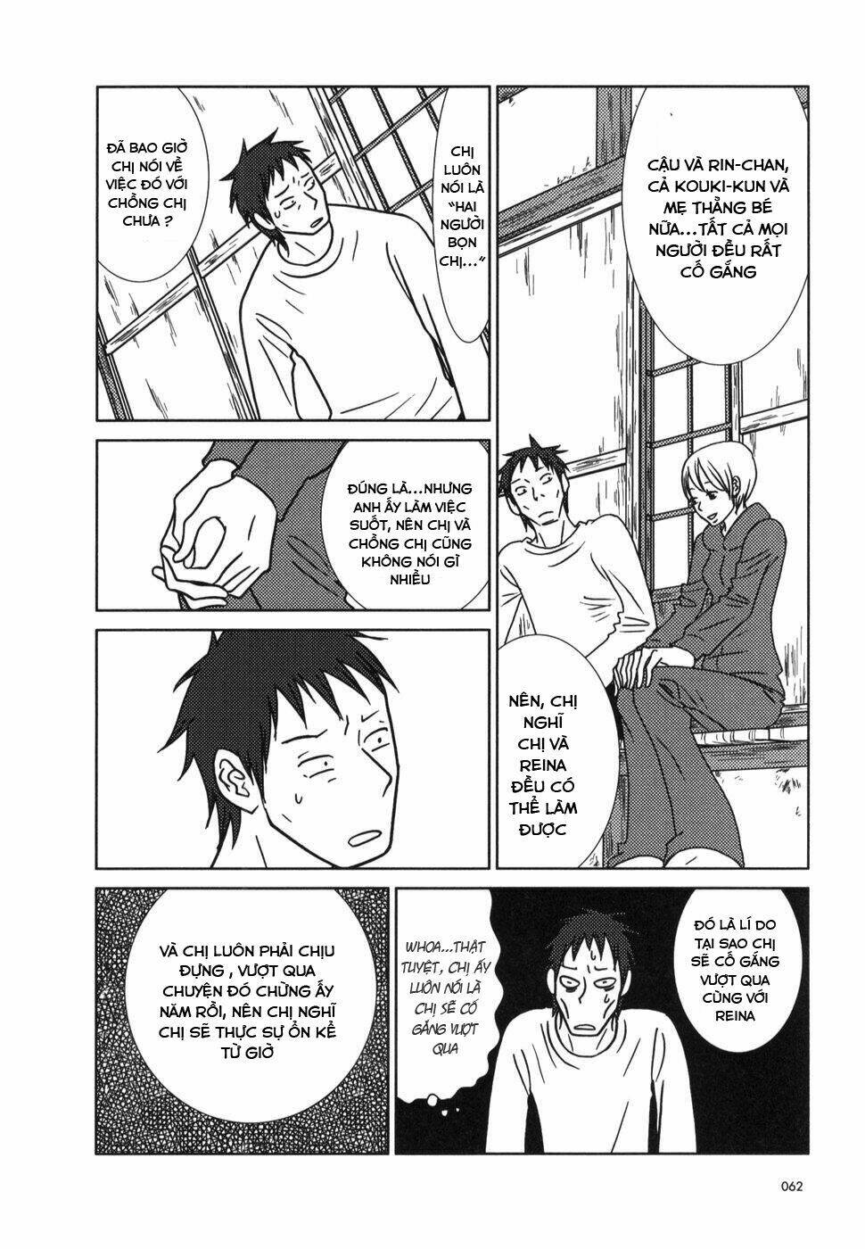 usagi drop chapter 20 22