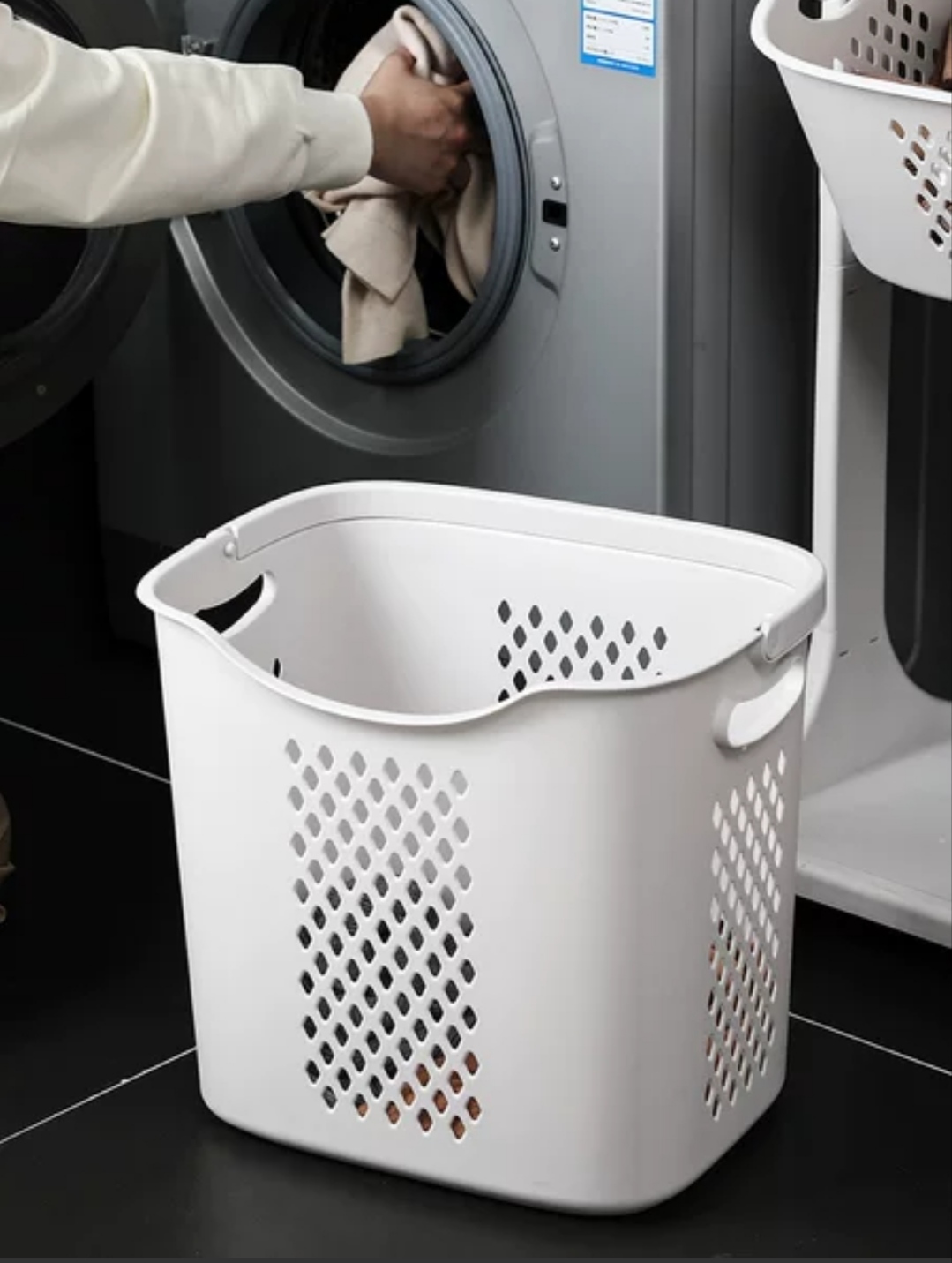 Kệ đựng quần áo, rổ đựng đồ 3 tầng 2 tầng có bánh xe