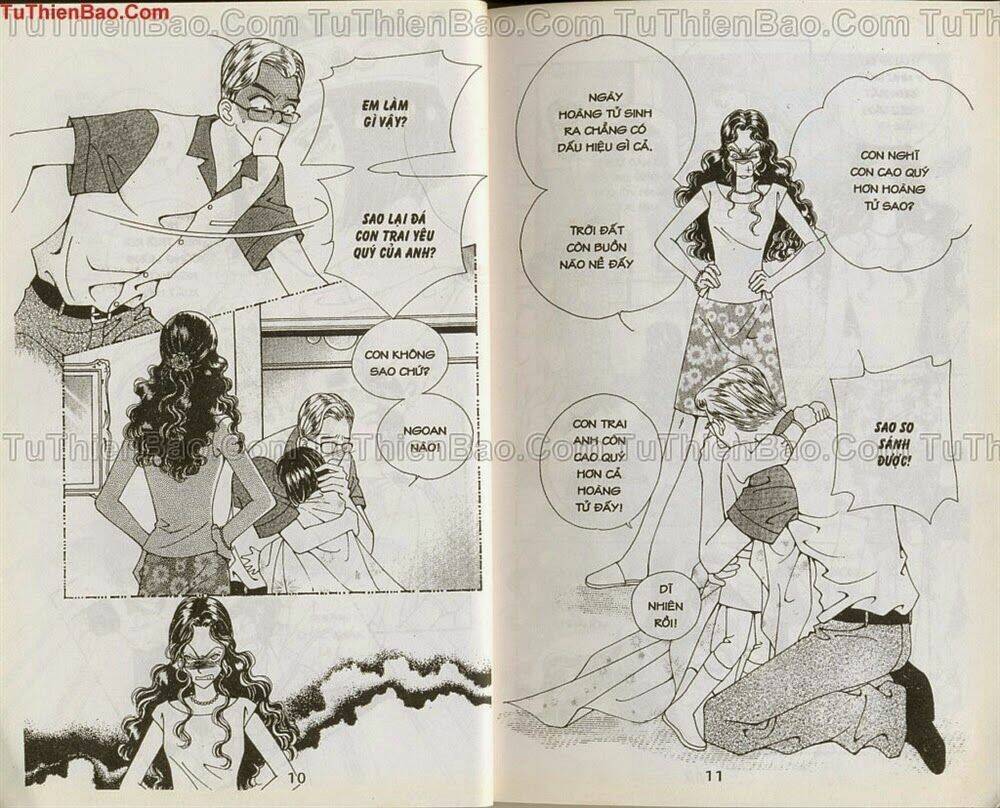 phép màu tình yêu chapter 15 5