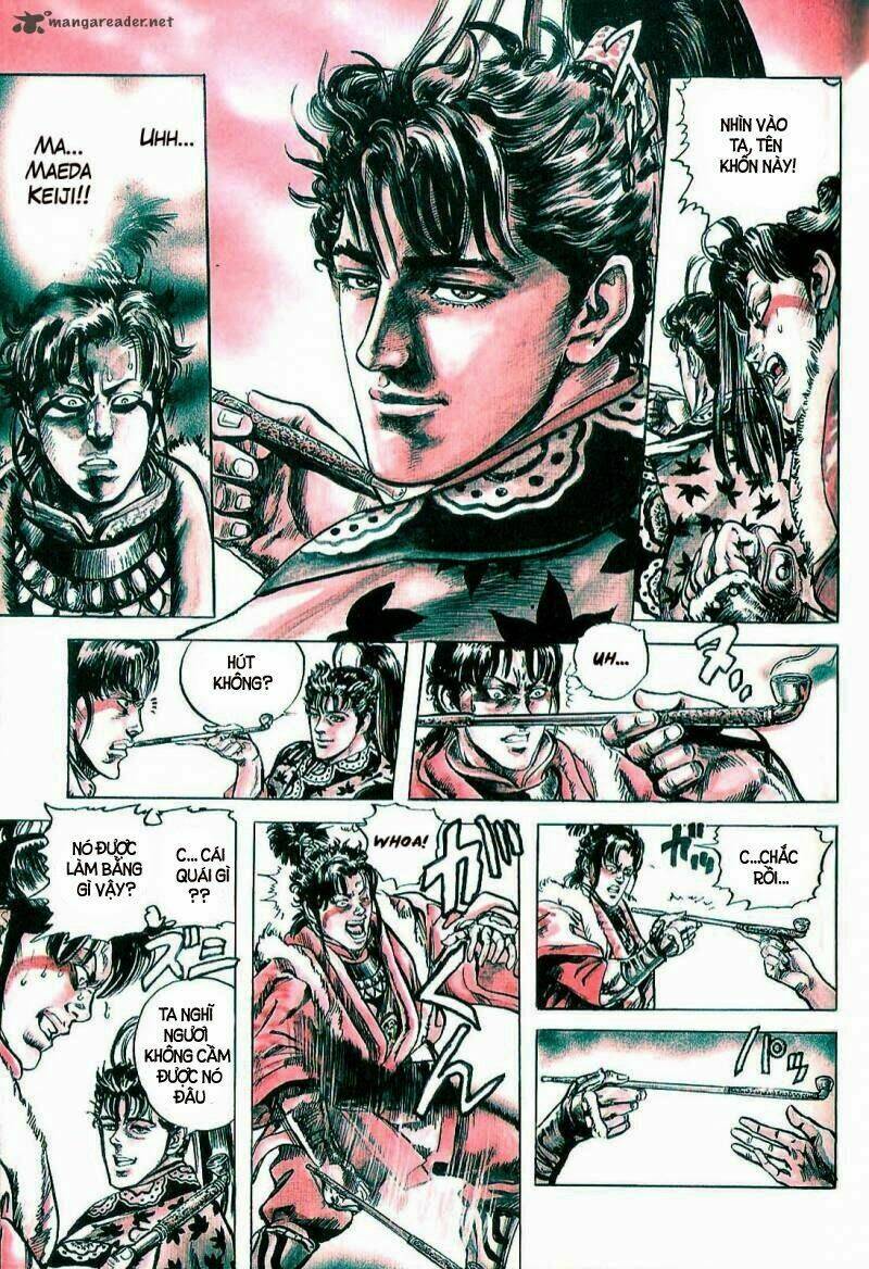 bắc đẩu du hiệp chapter 2.1 11