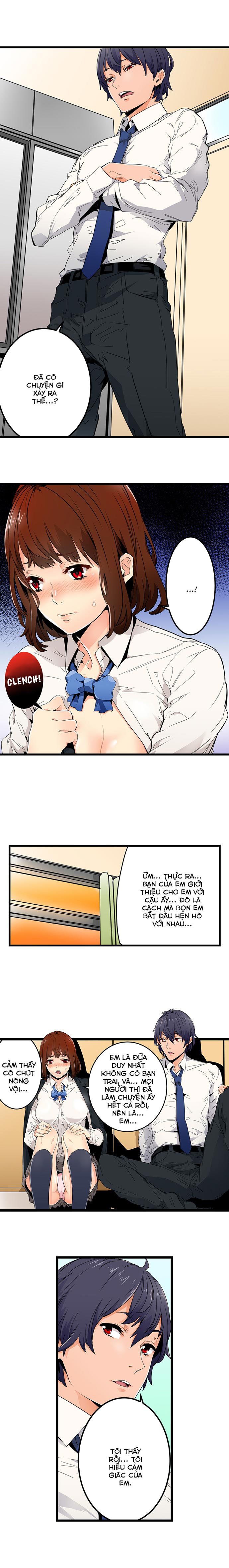 chỉ là tip để cho vào trong không phải chịch chapter 1 6