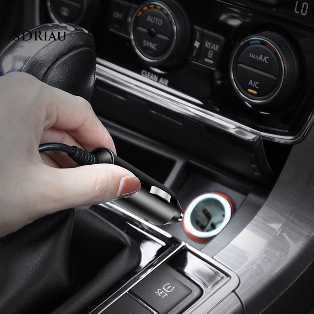 Cốc Nước Làm Nóng 500ml 12v Bằng Thép Không Gỉ Cho Xe Hơi