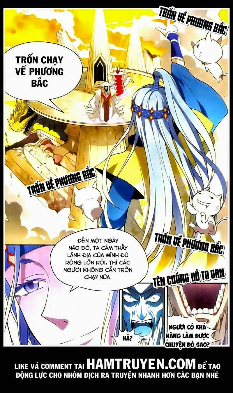bàn long giới chỉ chapter 88 22
