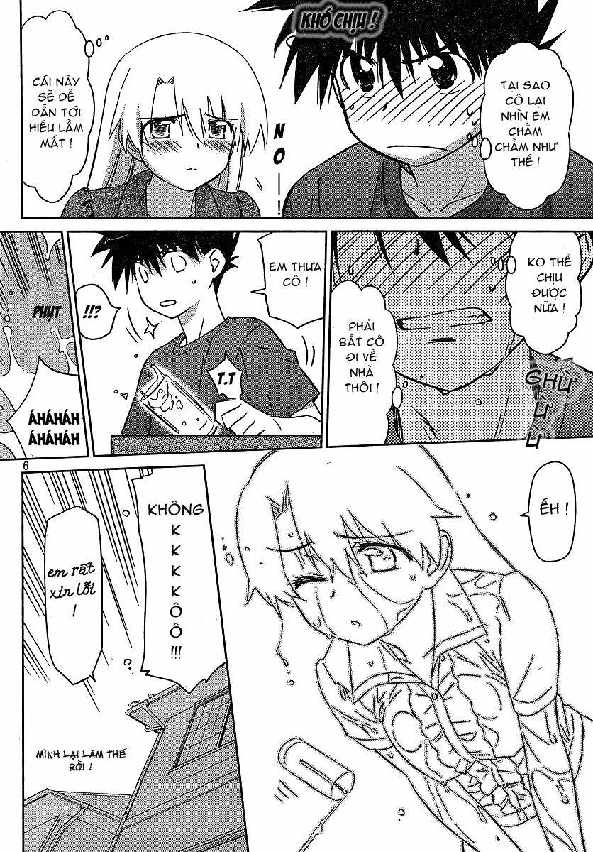 kiss x sis chapter 36 6