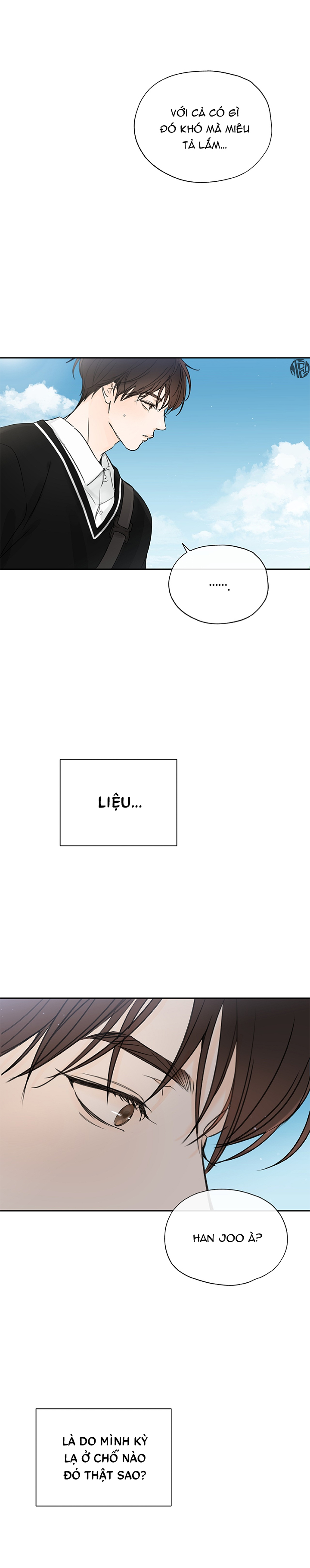 hướng về phía chân trời (into the horizon) chapter 9 2