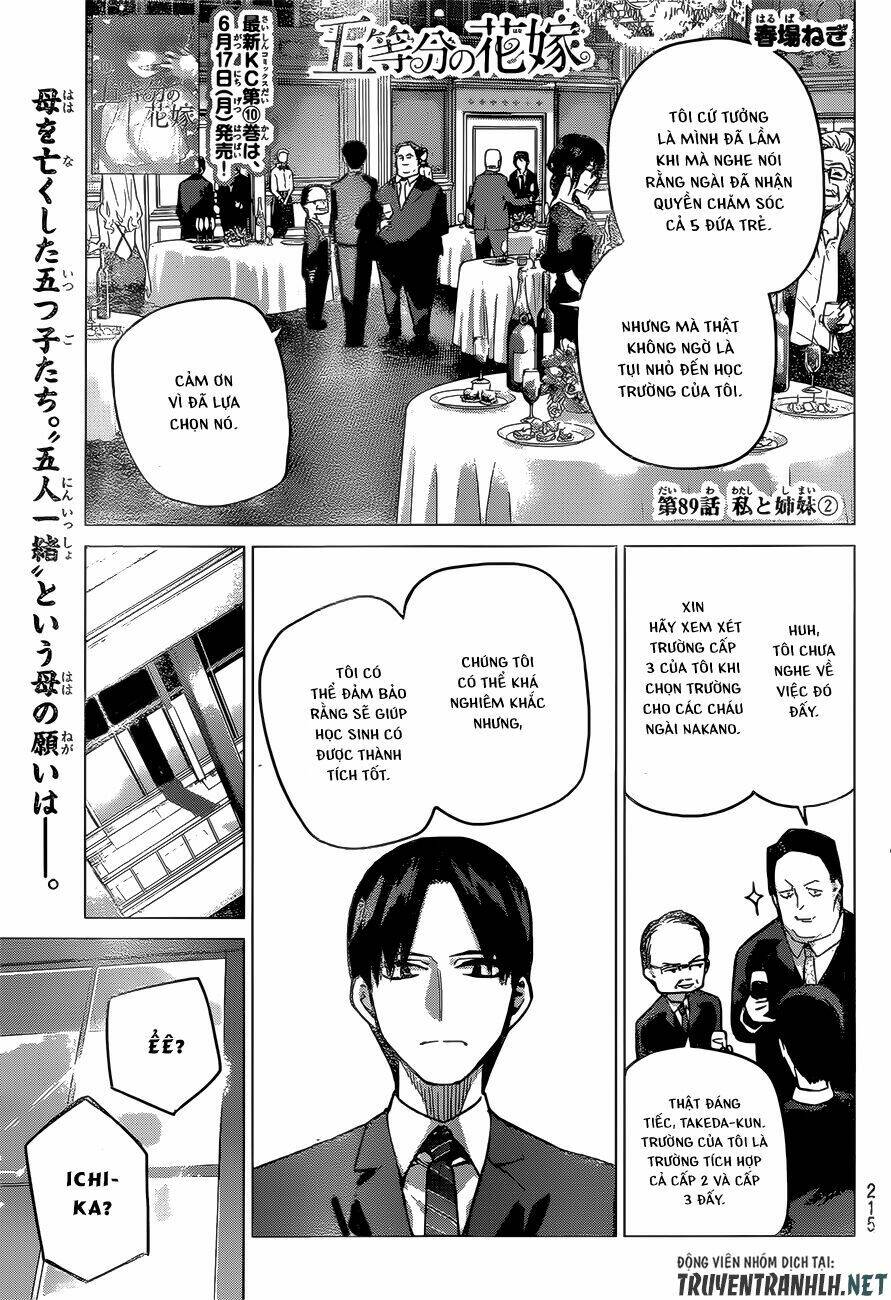 the five wedded brides chapter 89 2