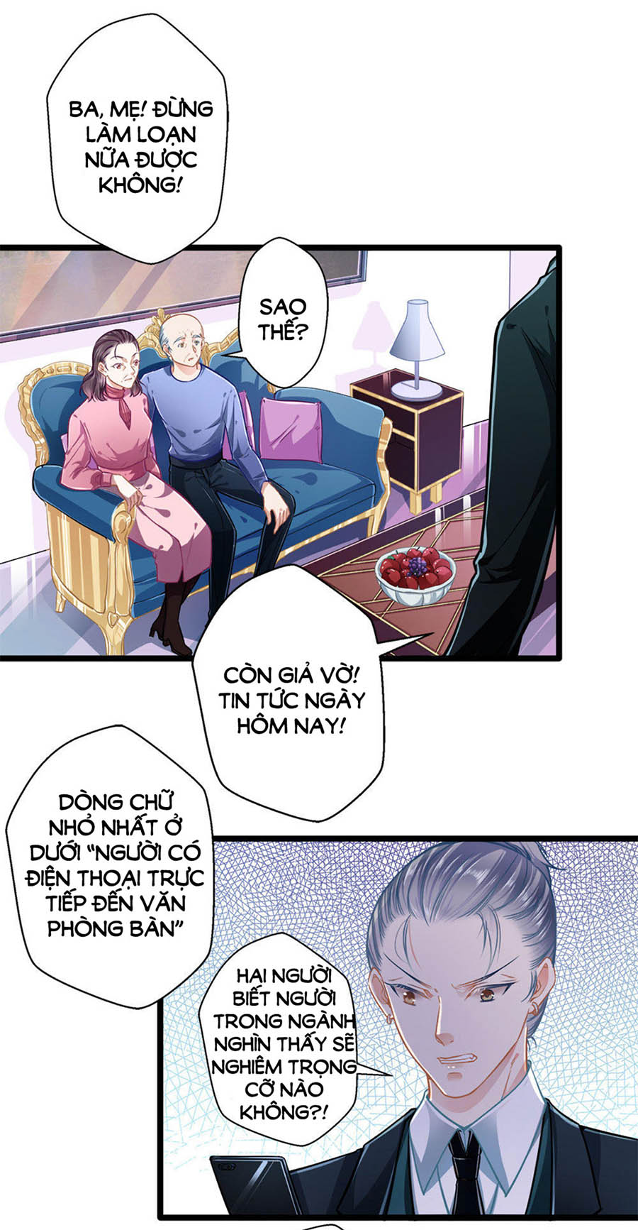 cưng chiều ái thê hư hỏng chapter 38 18