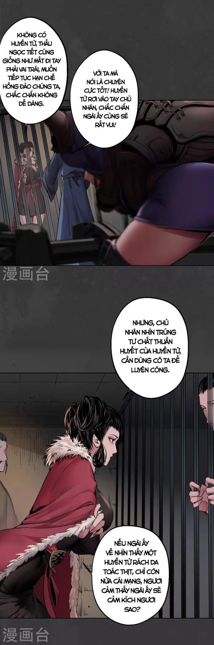 Tạng Phong Hành chapter 147 17