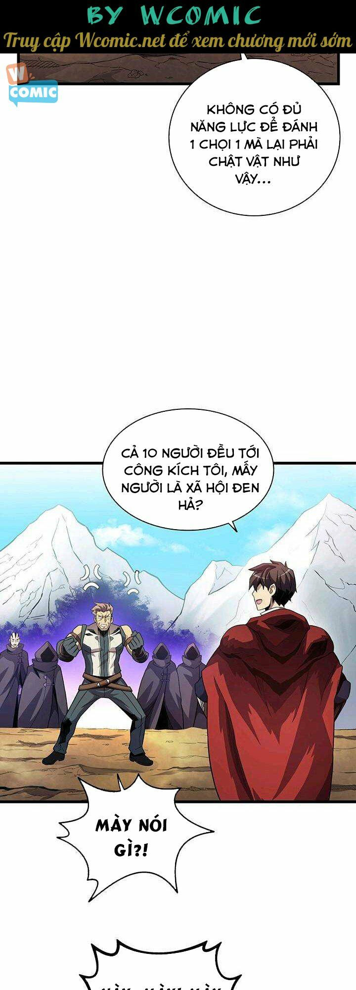 arcane sniper chapter 36 40