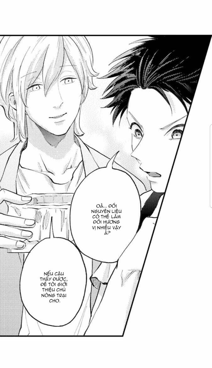 bị một anh chàng lập dị tấn công chapter 35 22