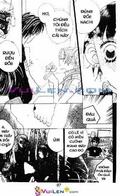 1/4 tình yêu chapter 5 98