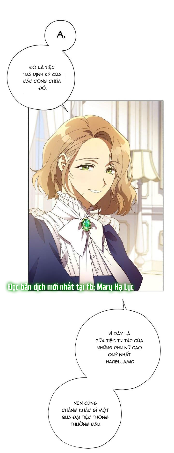 công chúa khắc ấn kẻ phản nghịch chapter 32 14
