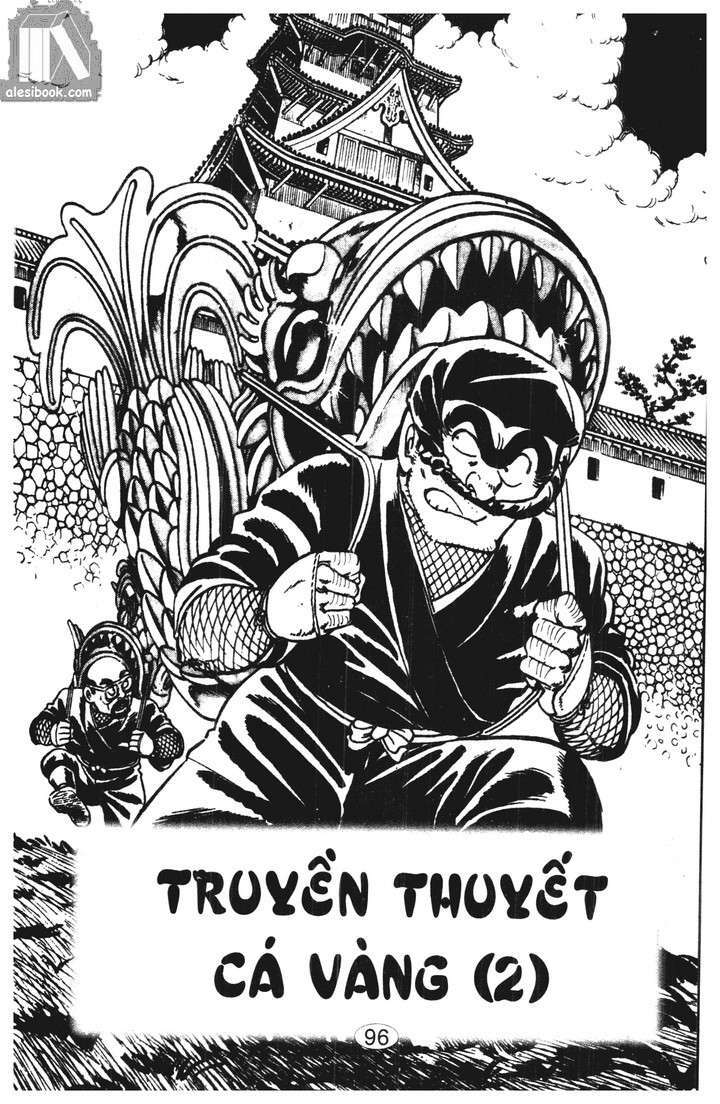 cảnh sát siêu quậy chapter 13.1 1