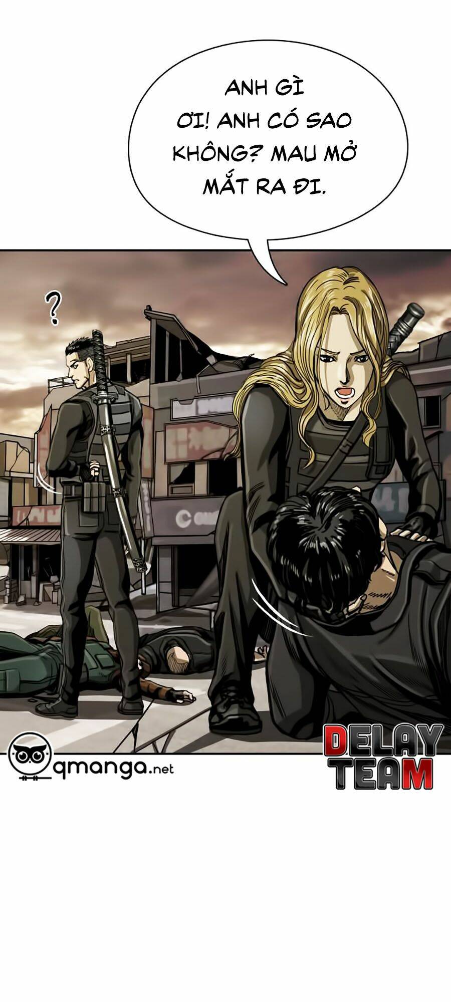 thợ săn đầu tiên chapter 30 38