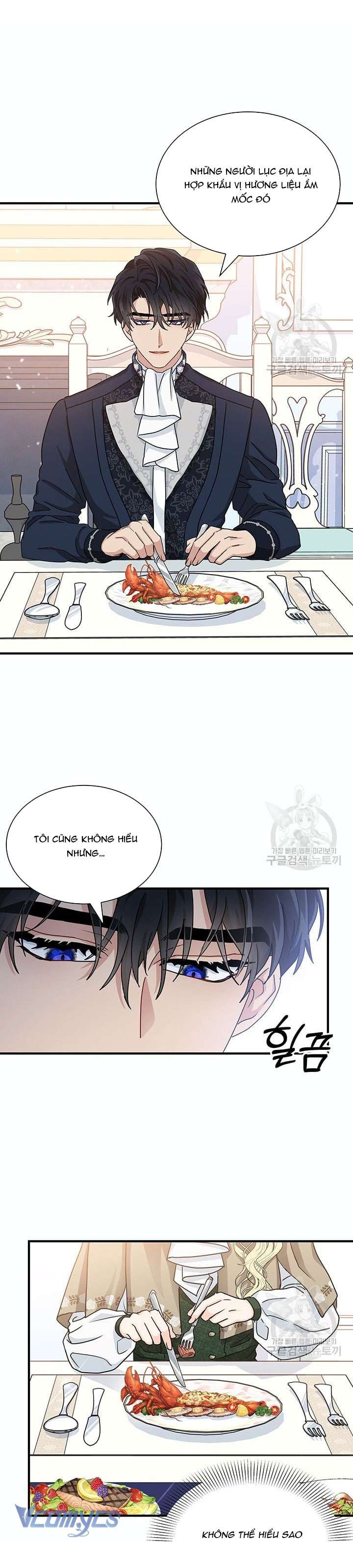 cô gái sẽ trở thành chủ gia đình chapter 11 14