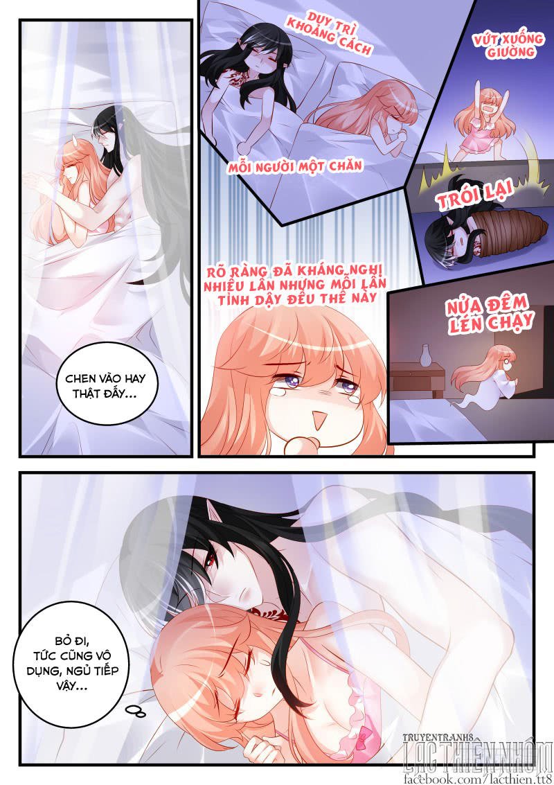 dạy bảo ma vương lão công chapter 202 9