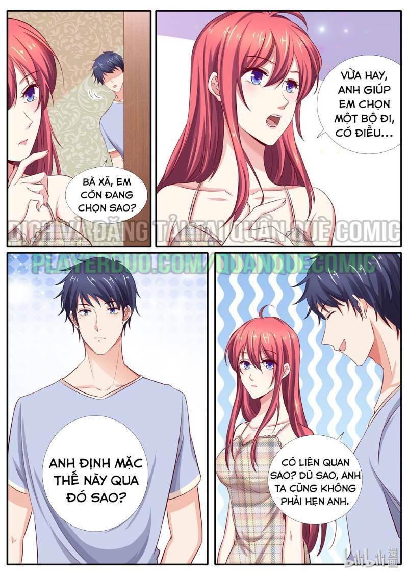 vương bài cao thủ của nữ tổng tài chapter 44 1