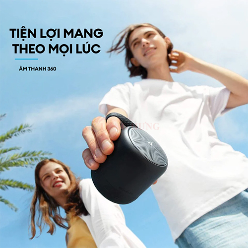 Loa Bluetooth Anker Soundcore Mini 3 A3119 - Hàng chính hãng