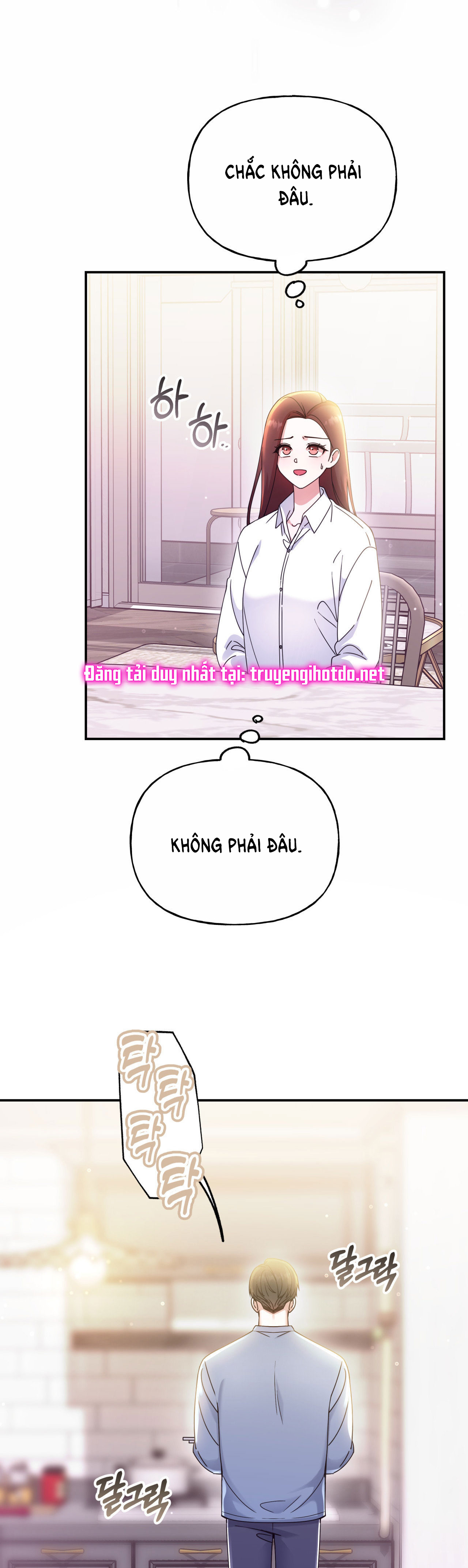 [18+] tiền bối ngạo mạn chapter 8.1 18