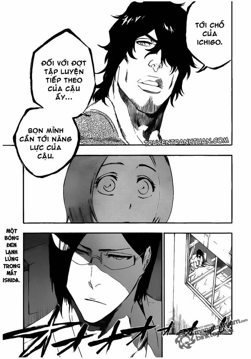 thần chết ichigo chapter 447 19
