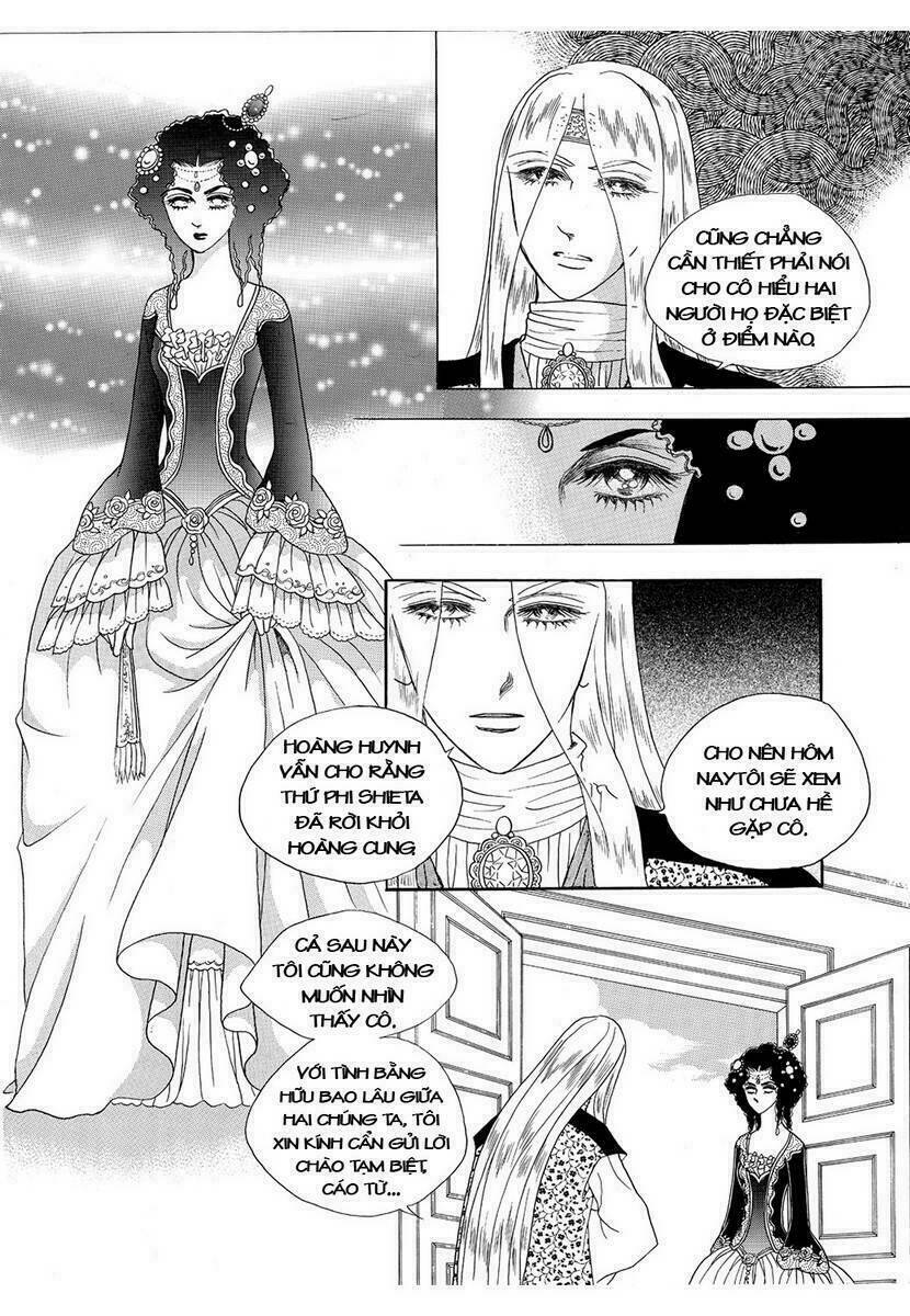 princess - công chúa xứ hoa (bản đẹp) chapter 78 10