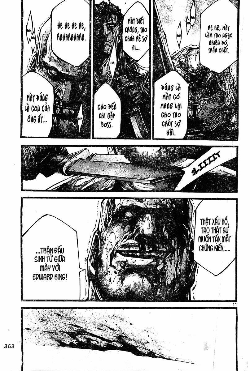 green blood chapter 41 11