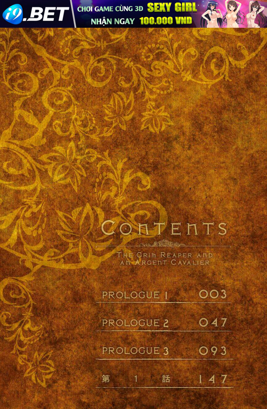 shinigami to gin no kishi chapter 5.1 8