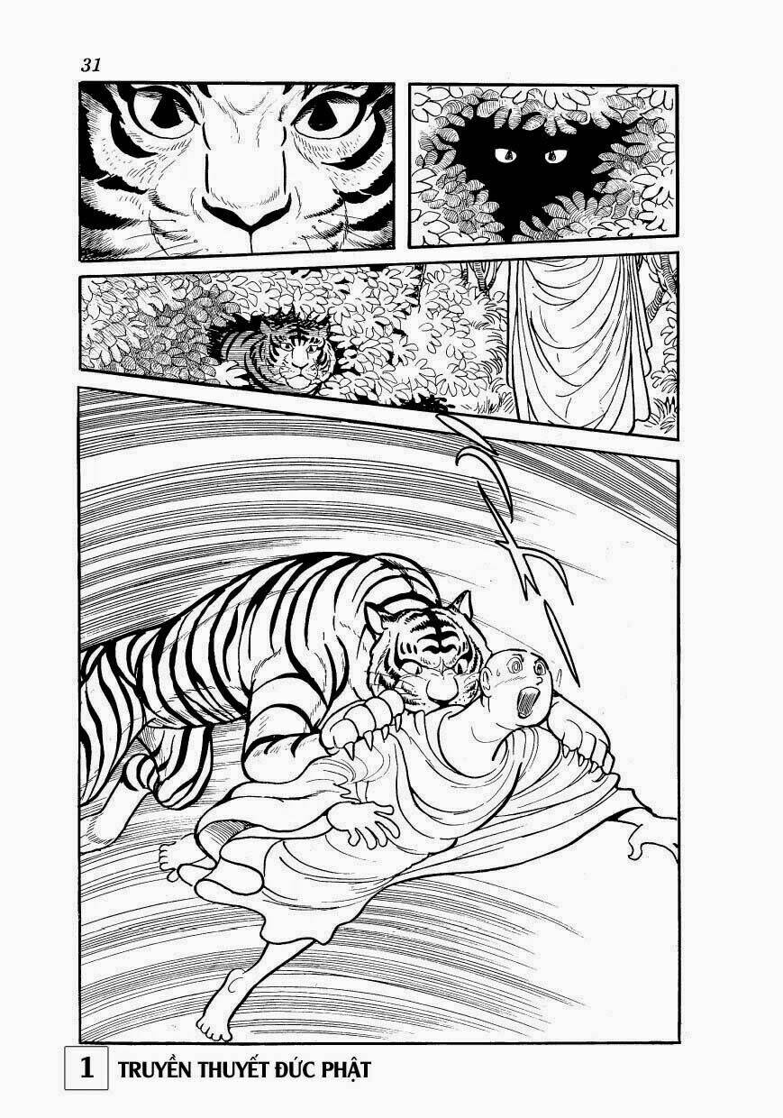 buddha - truyền thuyết đức phật chapter 1 30