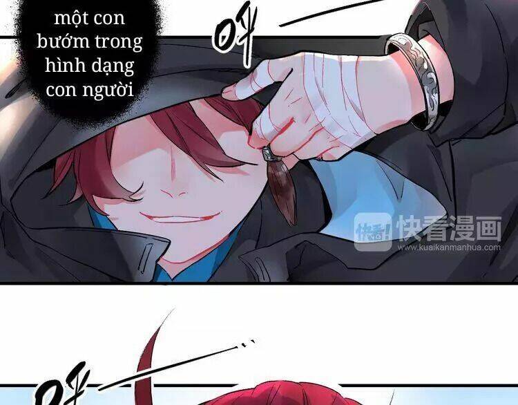 sos! tôi đã yêu một con sâu bướm (phần 2) chapter 22.1 53