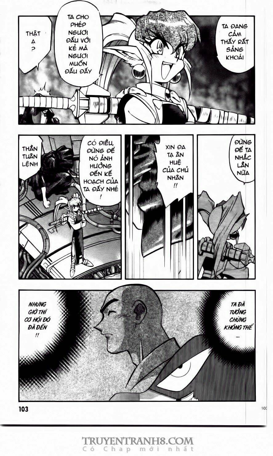 tenchi vô dụng chapter 31 29