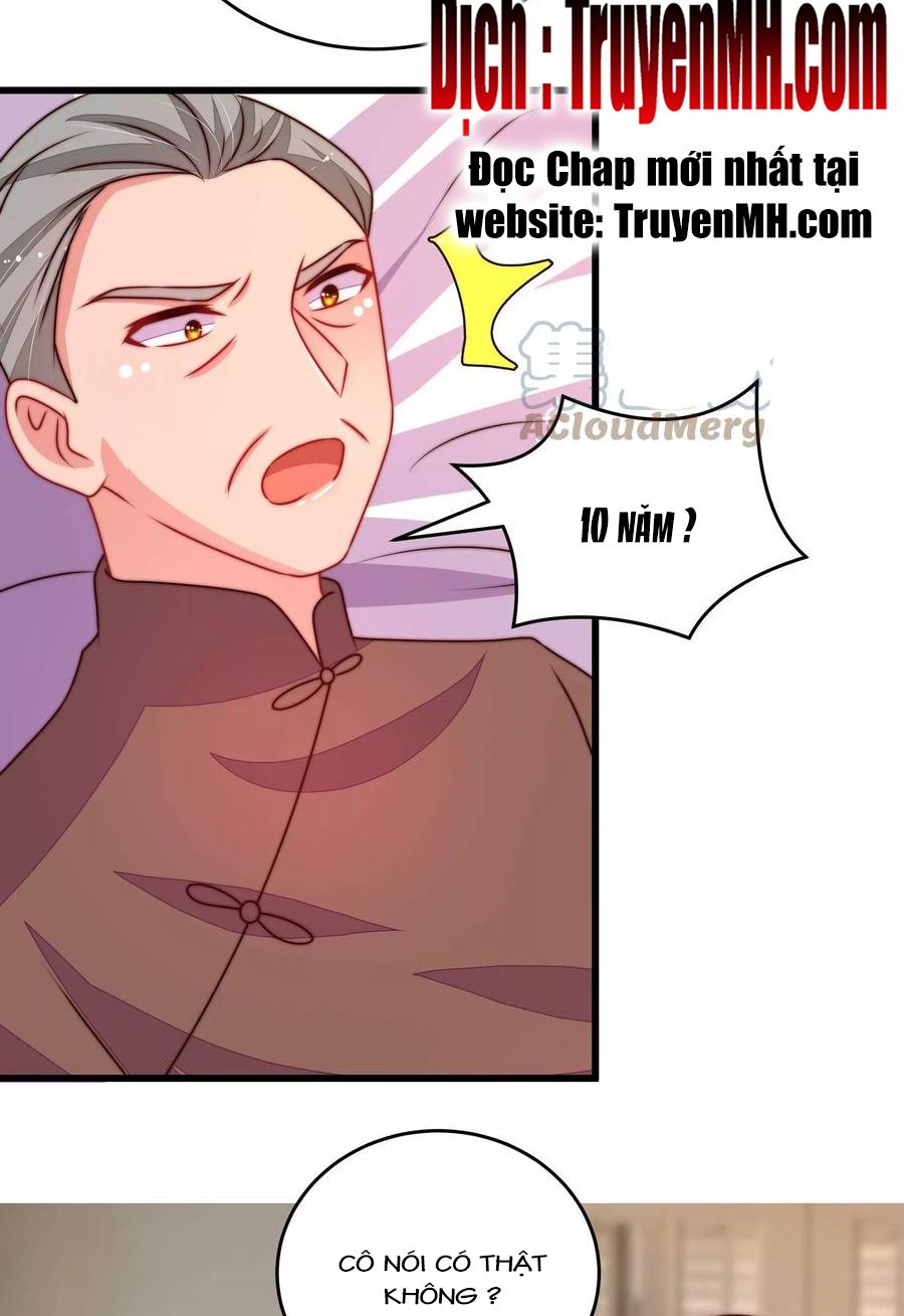 ngày nào thiếu soái cũng ghen chapter 517 4