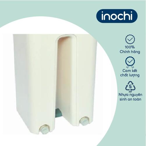 Bộ cây lau nhà thông minh kèm thùng vắt 2 ngăn Inochi - sizes trung m900
