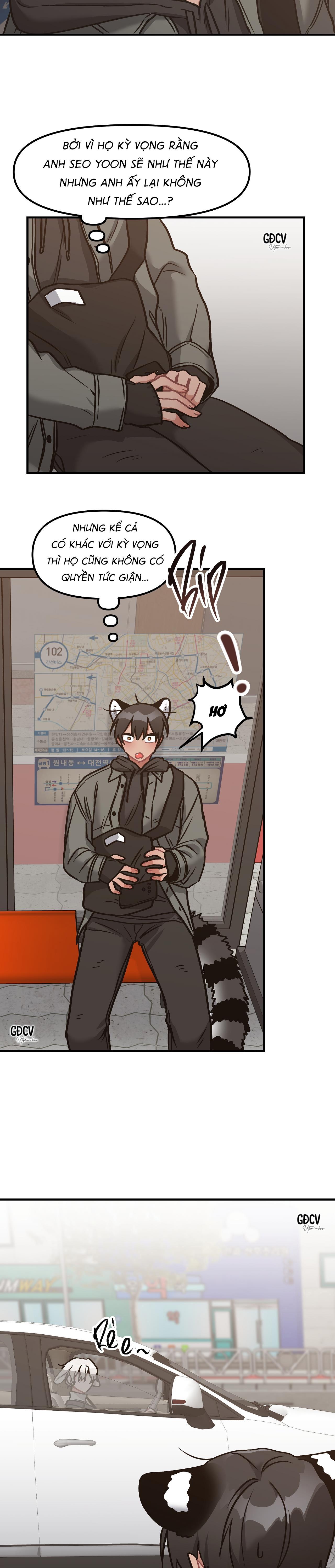 thưa ngài hổ, tôi đã ăn rất ngon miệng chapter 4 12