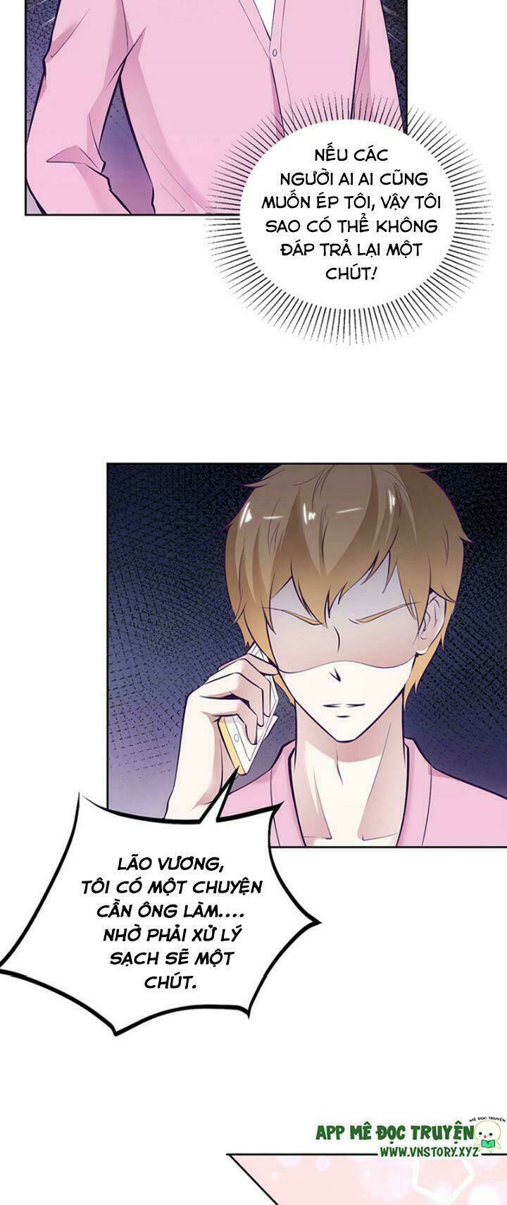 hôn ước hào môn : phu nhân tổng tài có chút điên chapter 19 17