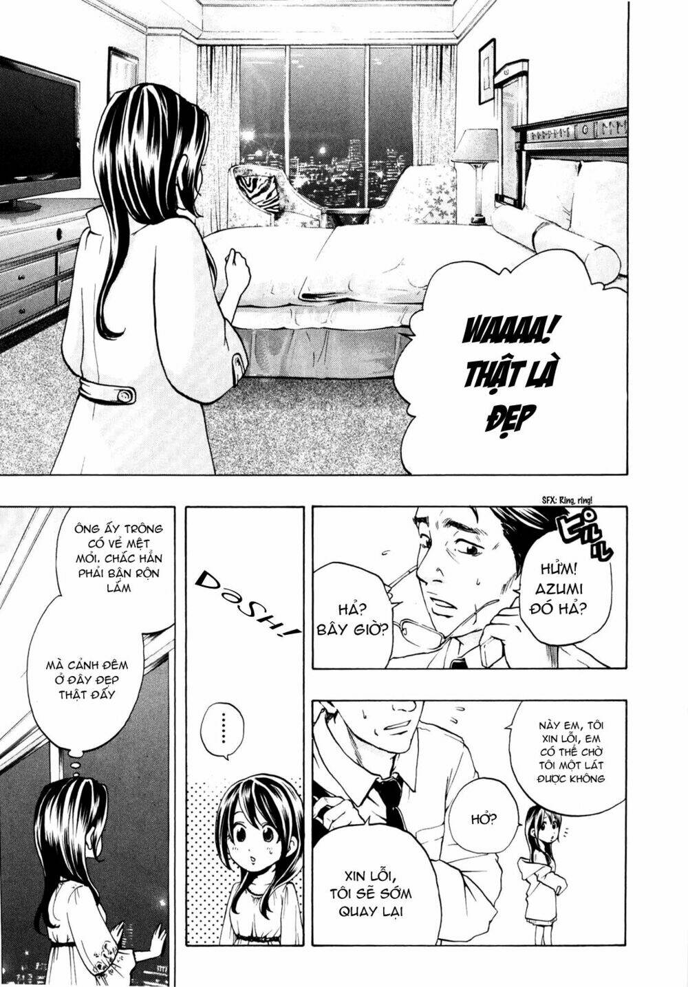 delivery cinderella chapter 4 5