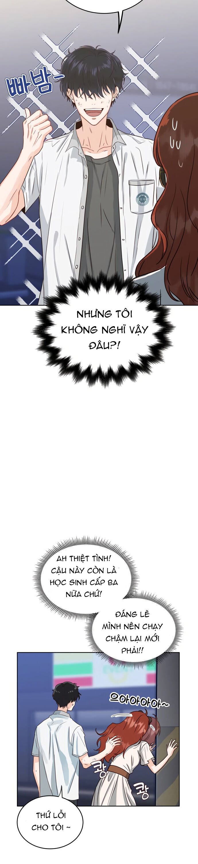 gia đình tựa như xx chapter 1.2 16