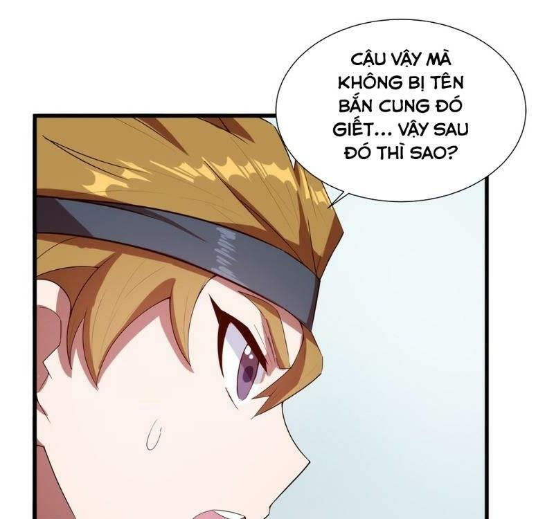 thánh đường chi thành chapter 11 61