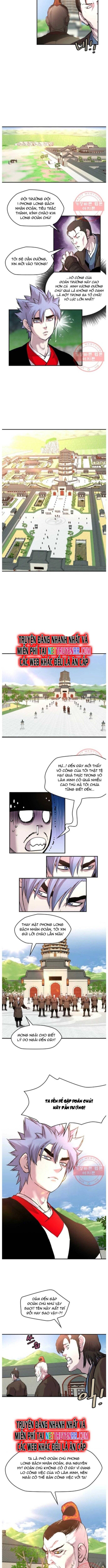 Bất Bại Quyền Ma Chapter 264 3