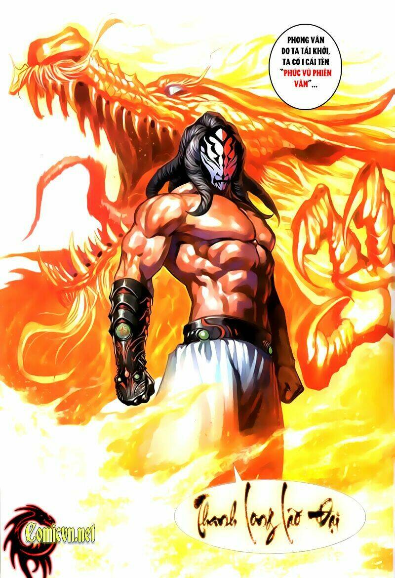 cổ long quần hiệp truyện chapter 39 31