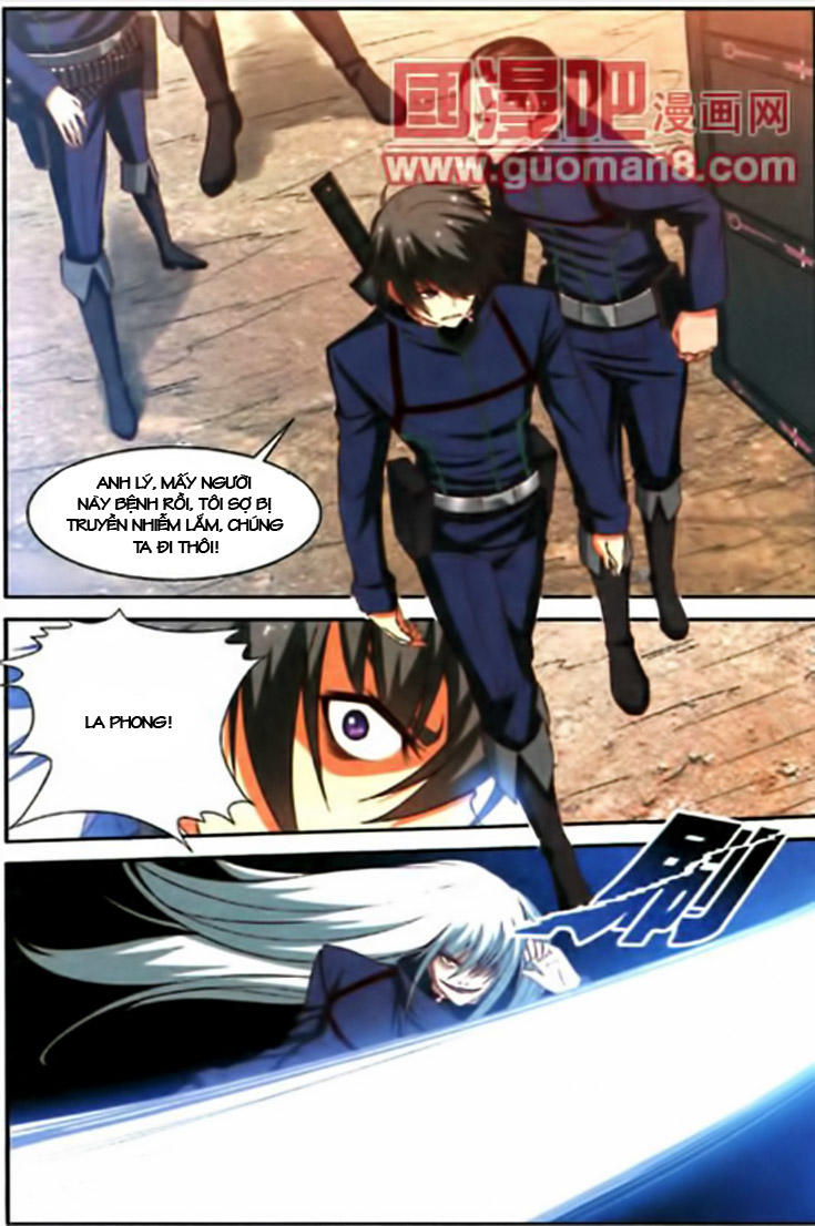 thôn phệ nhân gian chapter 14 9