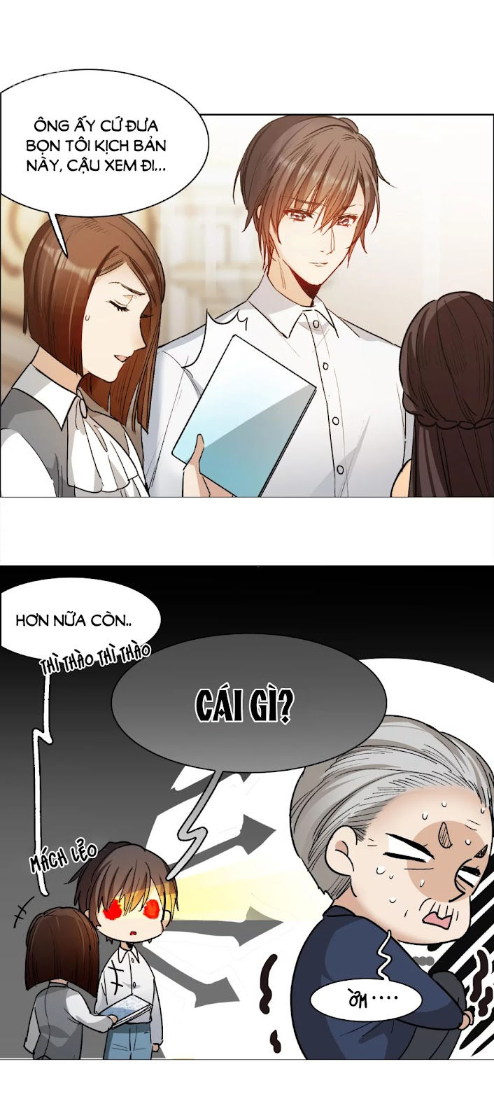 thế giới đệ nhất cự tinh chapter 32.2 17