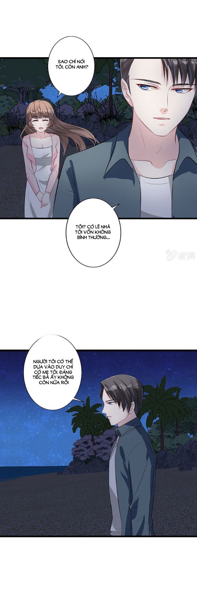 tân nương thế thân chapter 26 8