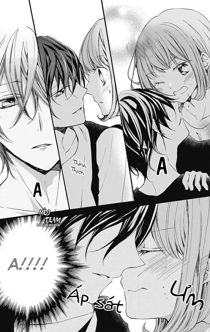 kimi wa kowareta ouji-kun chapter 6 8