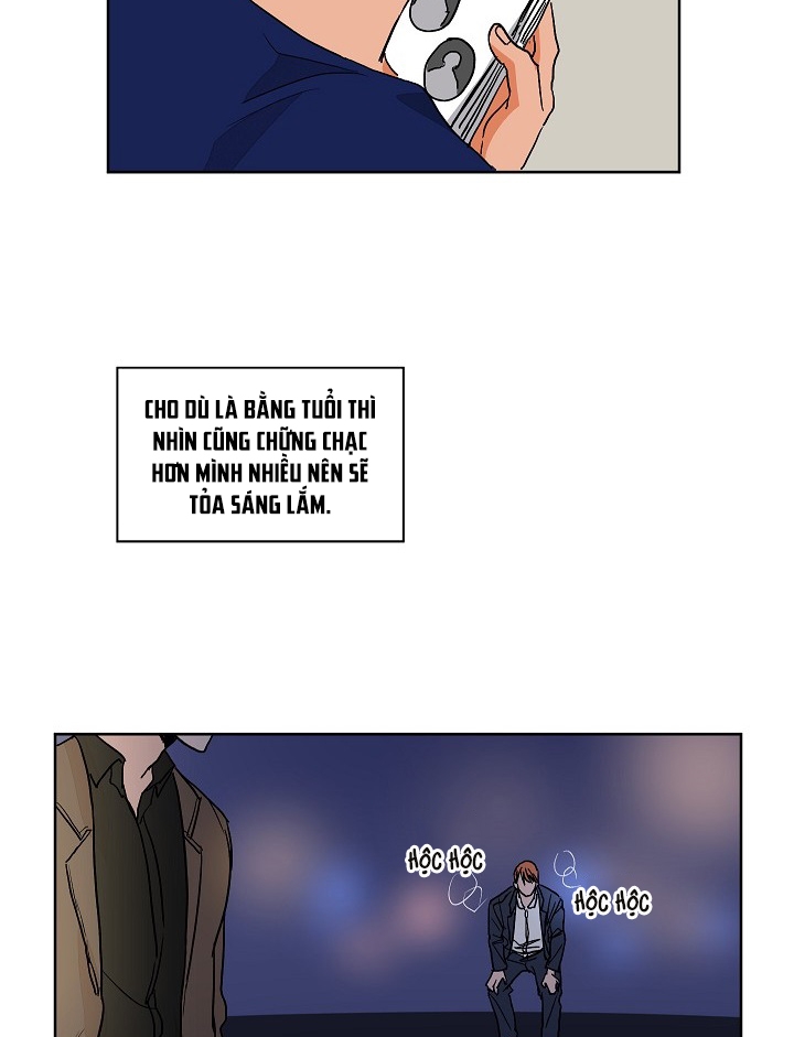 yêu em đi, bác sĩ! chapter 37 43