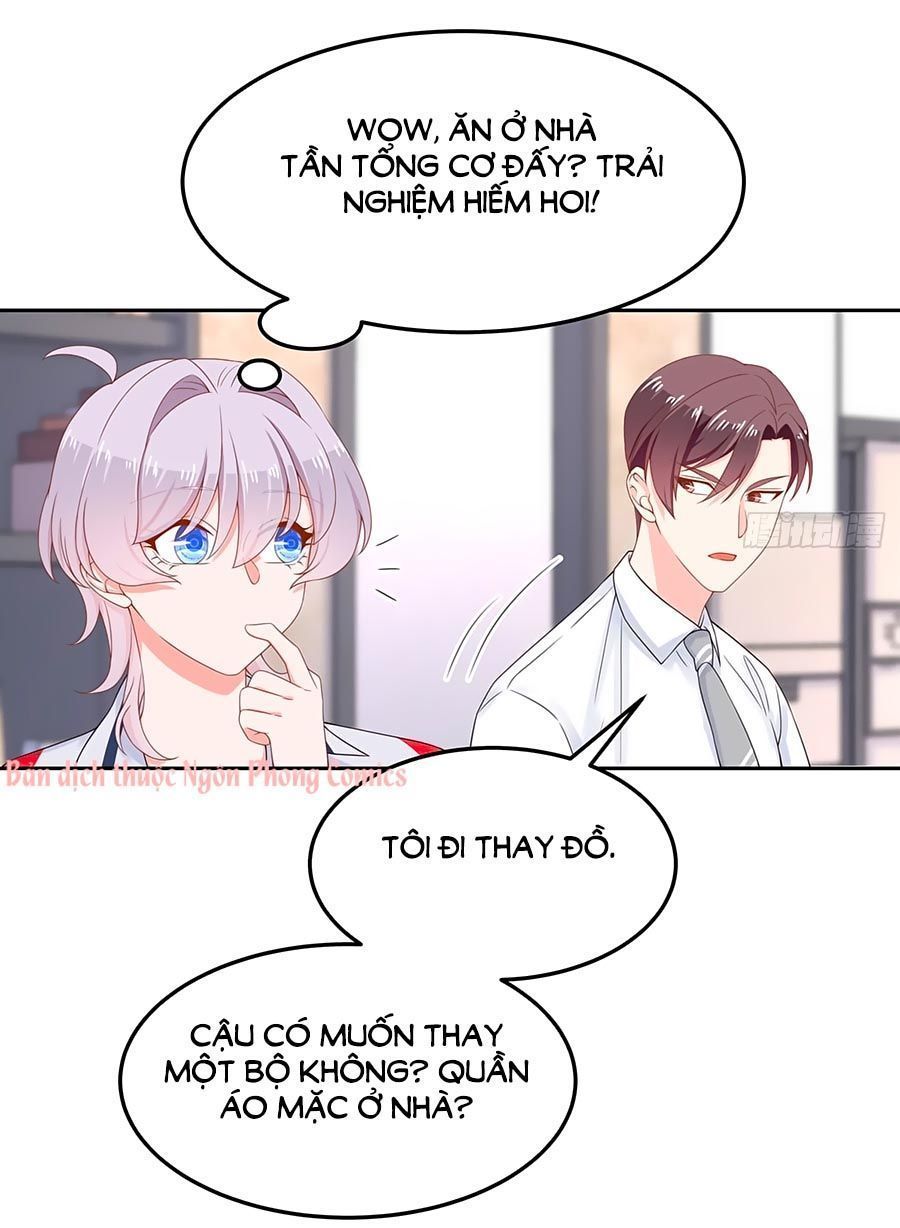 hotboy quốc dân là nữ chapter 51 13