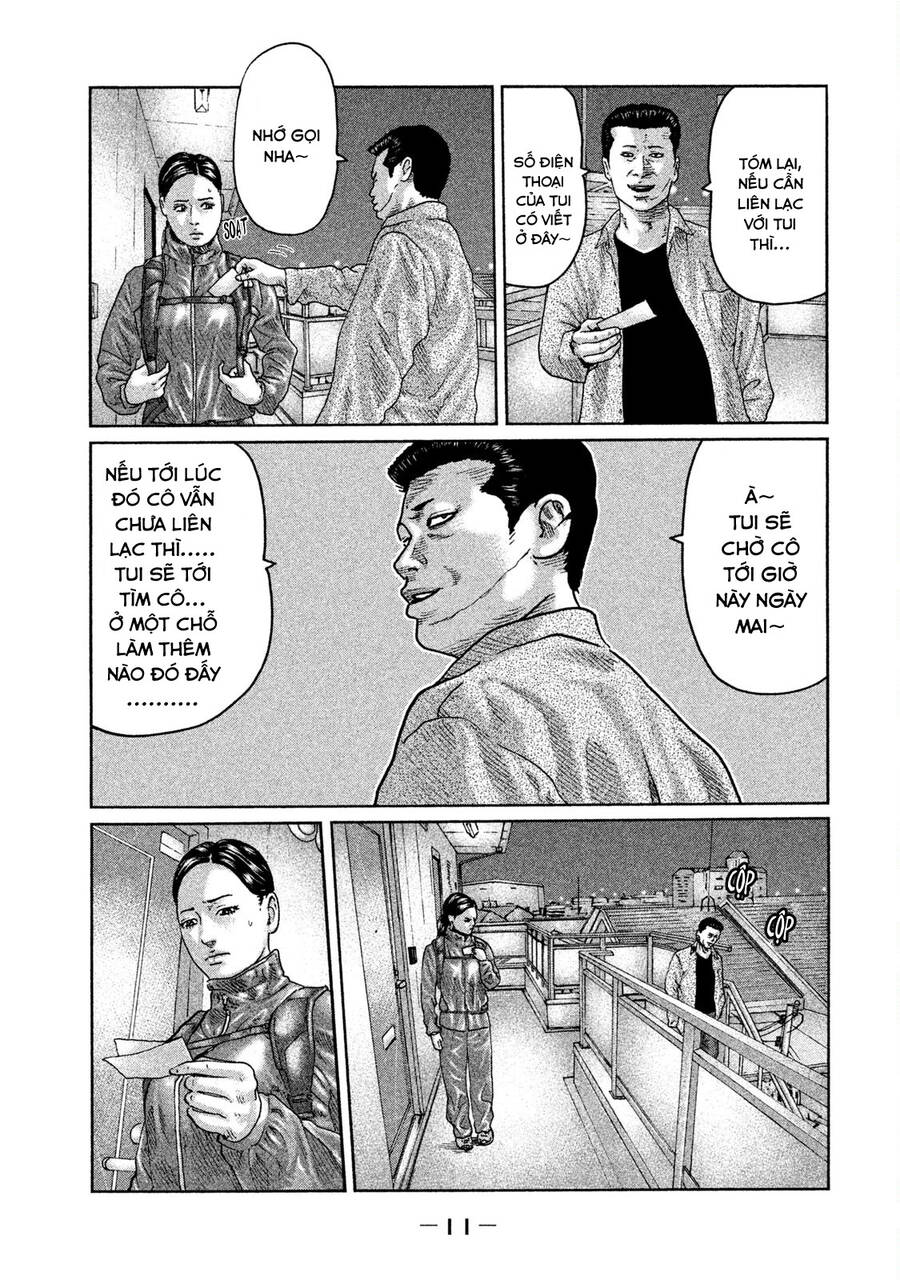 sát thủ truyền thuyết chapter 42 9