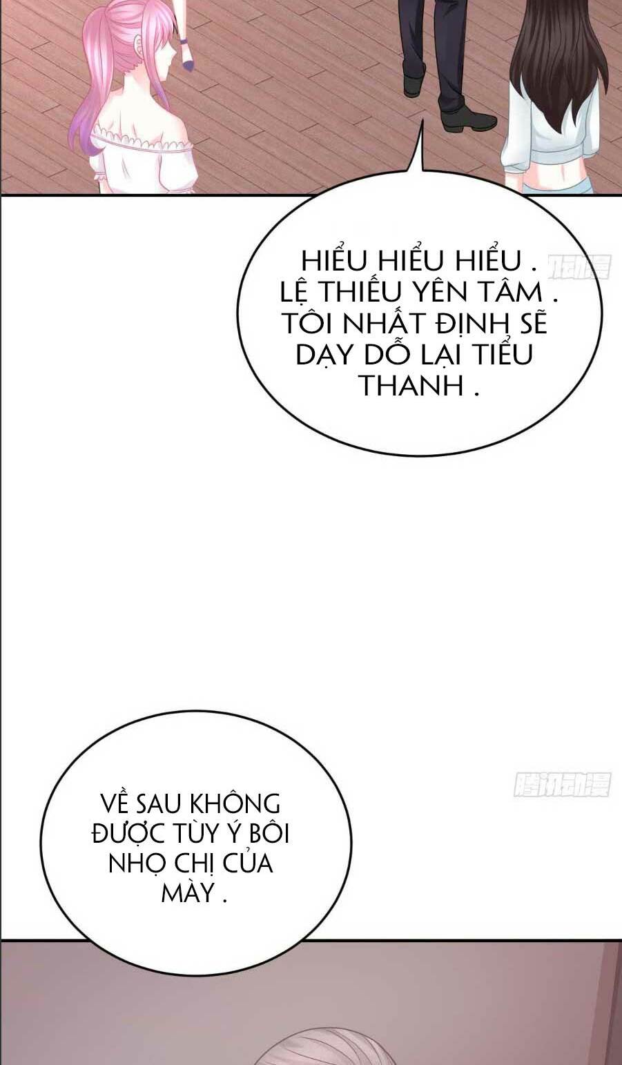 cô vợ đáng yêu của tổng giám đốc mặt lạnh chapter 48.2 15