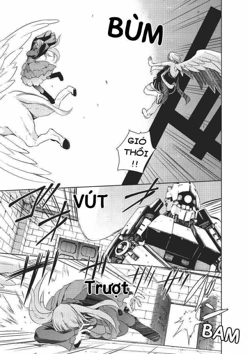 maou-sama no machizukuri! ~saikyou no danjon wa kindai toshi~ chapter 6 23