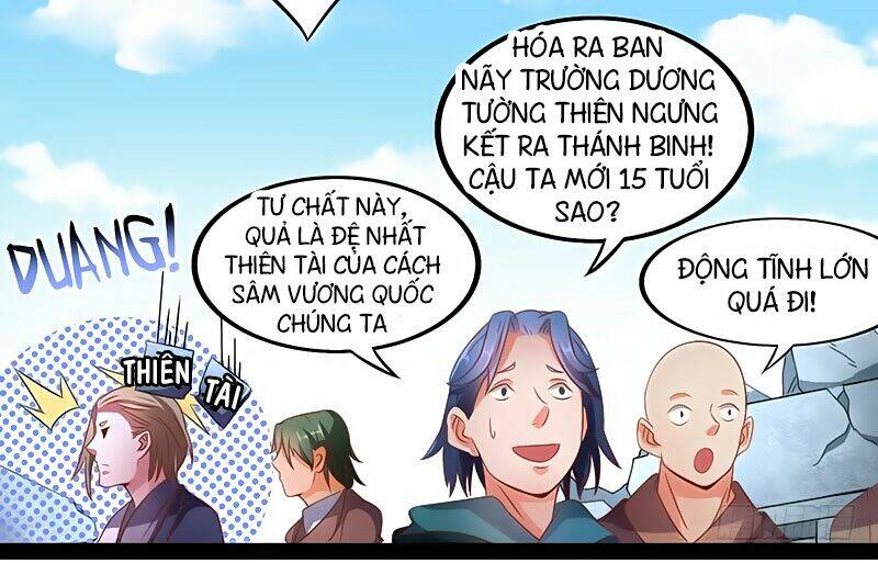 hỗn độn kiếm thần chapter 24 30